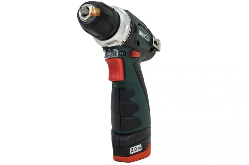 Шуруповерт аккумуляторный Metabo PowerMaxx BS Basic (600080500)