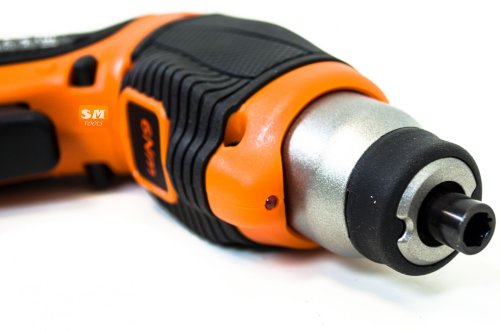 Шуруповерт BLACK&DECKER CS3653LC