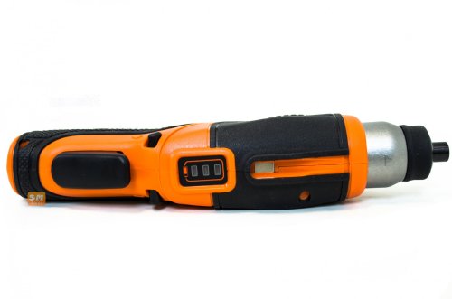 Шуруповерт BLACK&DECKER CS3653LC