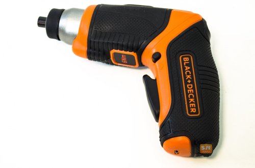 Шуруповерт BLACK&DECKER CS3653LC