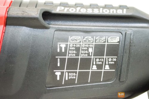 Перфоратор Stark RH 950 Profi 140060015