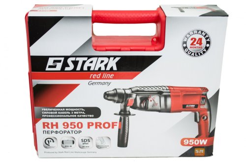 Перфоратор Stark RH 950 Profi 140060015