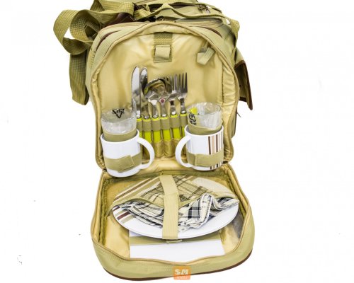 Набор для пикника Time Eco арт. TE-430 Premium