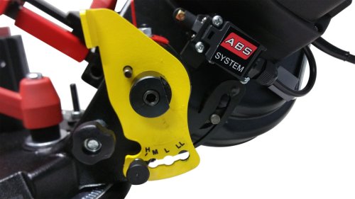 Ленточная пила по металлу FEMI ABS NG 120