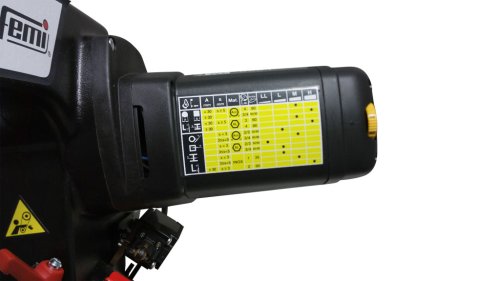 Ленточная пила по металлу FEMI ABS NG 120