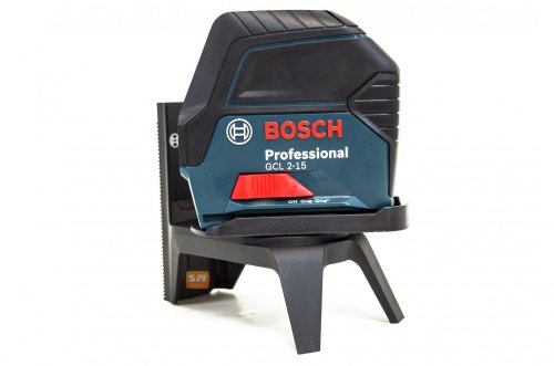 Лазерный нивелир BOSCH GCL 2-15 + RM1 + кейс (0601066E02)