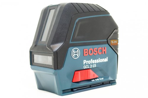 Лазерний нівелір BOSCH GCL 2-15 + RM1 + кейс (0601066E02)