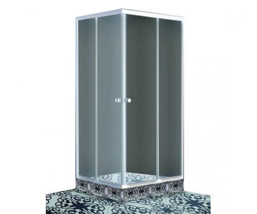 Душова кабіна Keramac Aurora 90 без піддону
