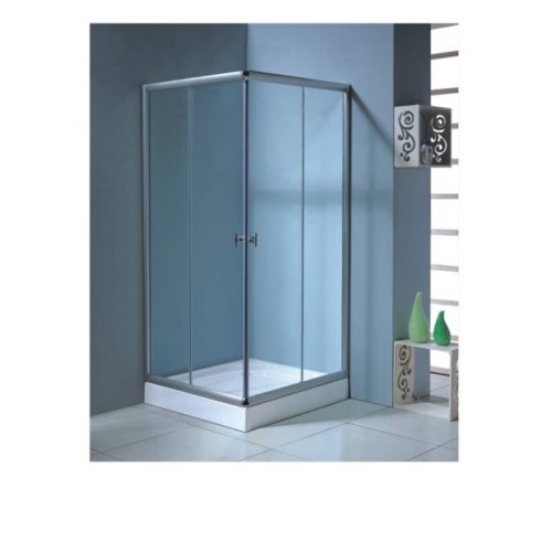 Душевая кабина Keramac Aurora 80 + Поддон мелкий