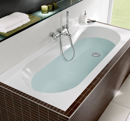 Ванна Villeroy & Boch Oberon 160x75 UBQ160OBE2V-01