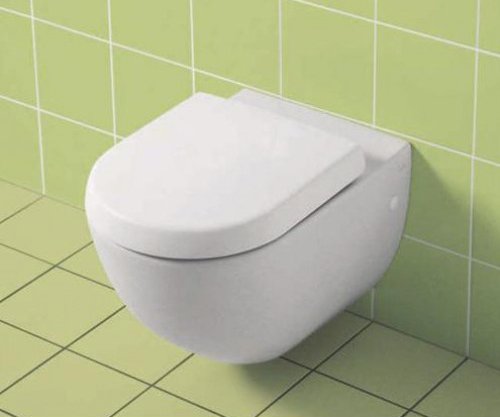 Унітаз Villeroy & Boch Subway 66001001