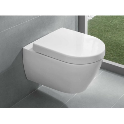 Подвесной унитаз Villeroy&Boch Subway 56001001