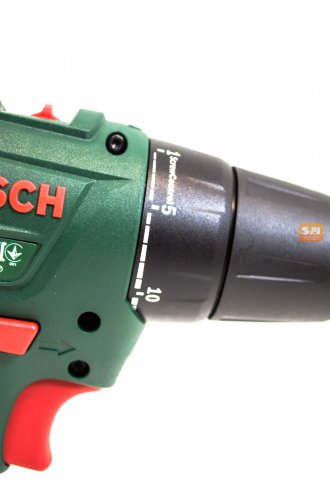 Дрель шуруповерт аккумуляторная BOSCH EasyDrill 12-2 (060397290X)