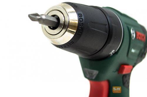 Дрель шуруповерт аккумуляторная BOSCH EasyDrill 12-2 (060397290X)