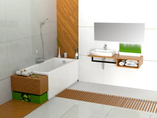 Ванна Roca Linea 170x75 A24T042000