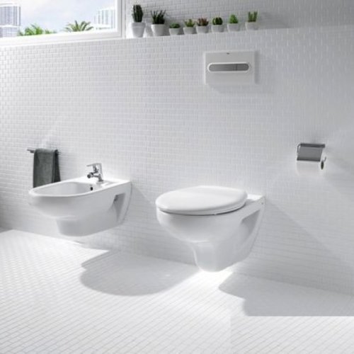 Подвесной унитаз Roca Victoria A34H308000