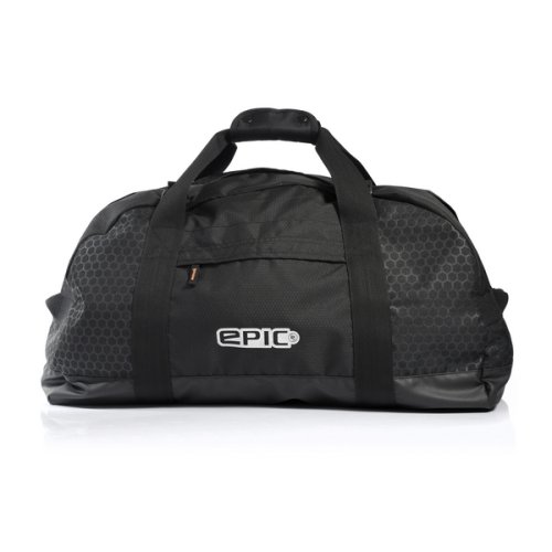 Сумка дорожня Epic Adventure LAB Commuter UltraMega Cargo 50 Black