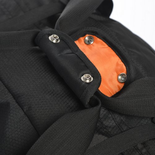 Сумка дорожня Epic Adventure LAB Commuter UltraMega Cargo 50 Black