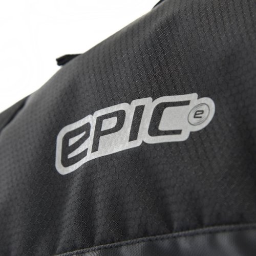 Сумка дорожня Epic Adventure LAB Commuter UltraMega Cargo 50 Black