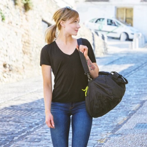 Сумка дорожная Epic X-PAK Duffel XL 110 Black