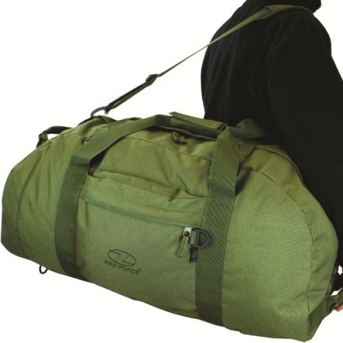 Сумка дорожная Highlander Loader Holdall 100 Olive