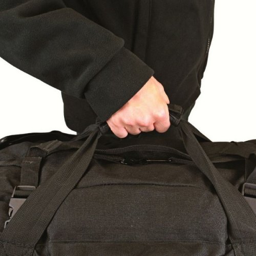 Сумка дорожная Highlander Loader Holdall 65 Black
