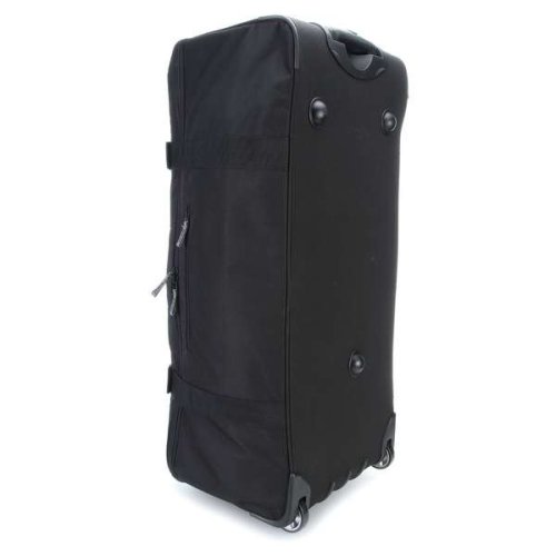 Сумка дорожня на колесах Epic Explorer Gigatrunk 110 Black