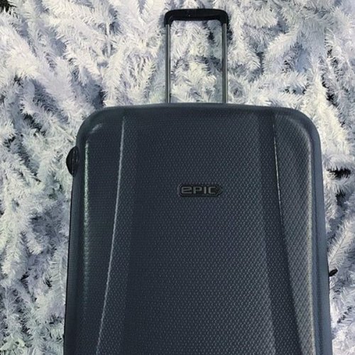 Чемодан Epic GTO 4.0 (M) Graphite Blue