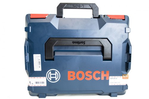 Шуруповерт аккумуляторный Bosch GSR 10,8-2-LI L-BOXX