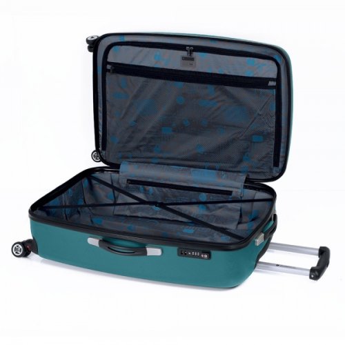 Чемодан Gabol Line (L) Turquoise