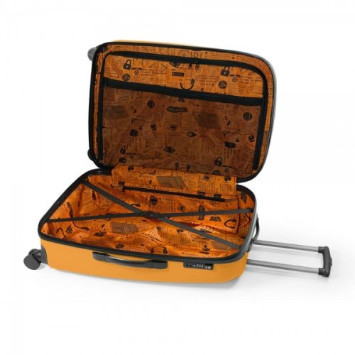 Чемодан Gabol Paradise (L) Mustard