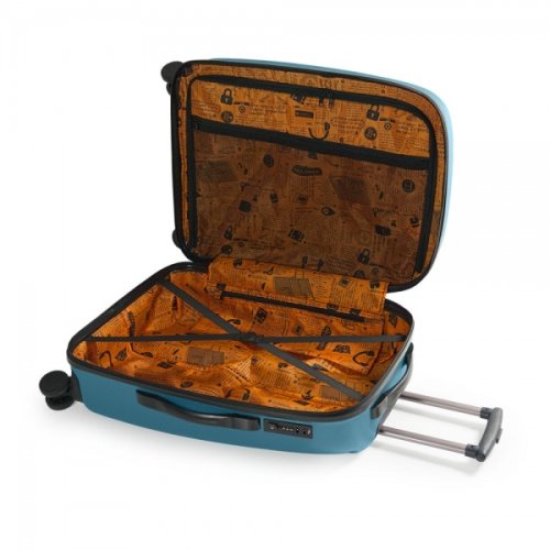 Чемодан Gabol Paradise (M) Green