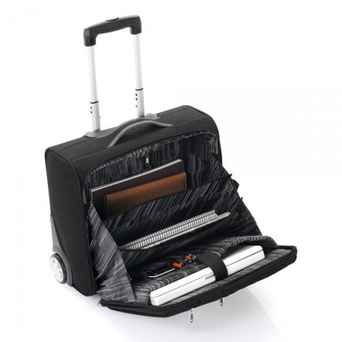 Чемодан Gabol Zambia Pilot Black