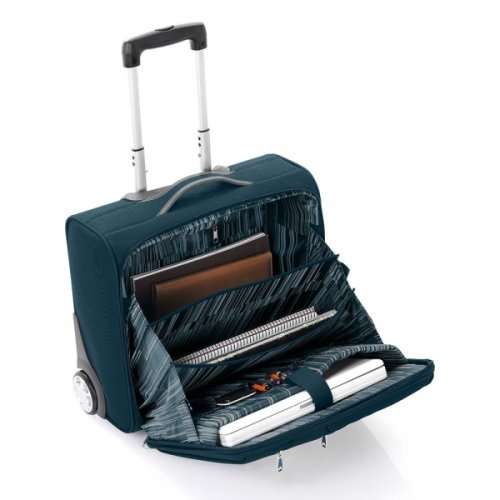 Чемодан Gabol Zambia Pilot Petroleum