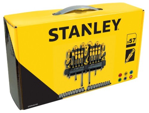 Набор отверток Stanley STHT0-62143 (57 предметов)