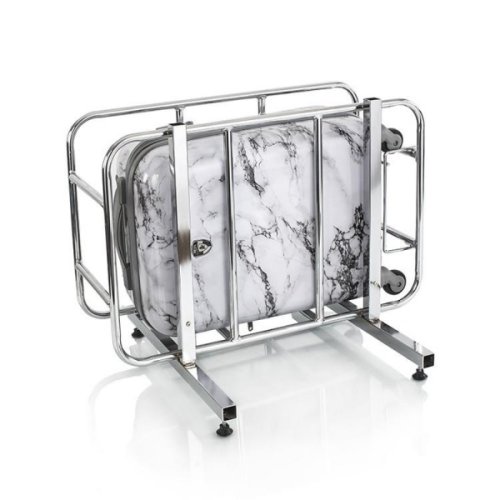 Чемодан Heys Bianco (S) White Marble
