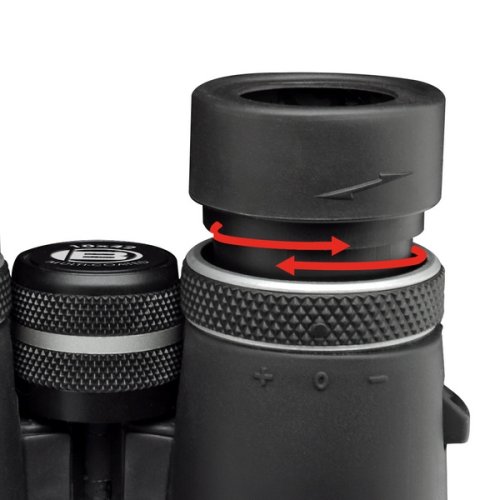 Бинокль Bresser S-Series 10x42