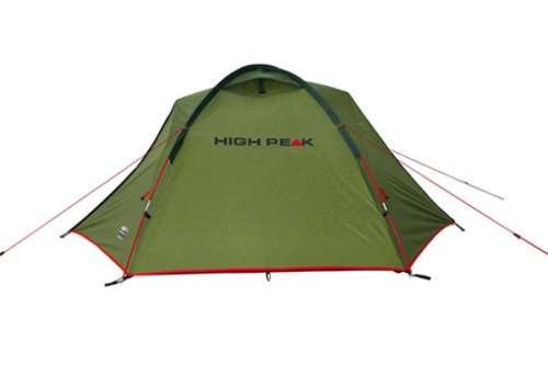 Намет High Peak Woodpecker 3 (Pesto / Red)