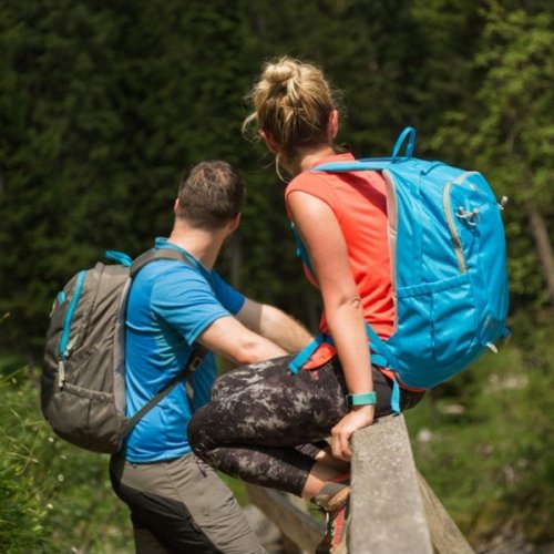 Рюкзак городской Vango Fyr 30 Carbide Grey