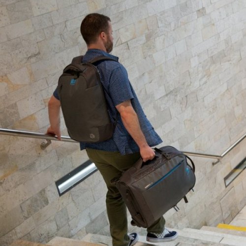 Рюкзак міський Vango Navigator 25 Carbide Grey