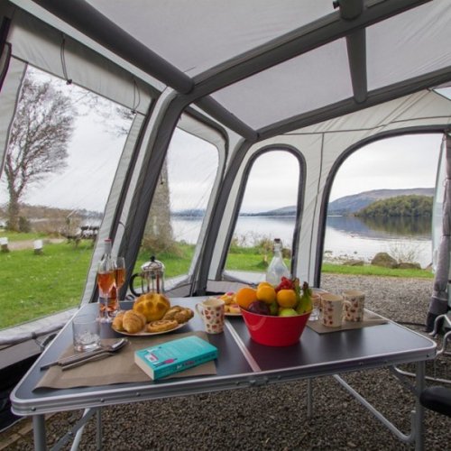 Стол Vango Granite Duo 120 Excalibur