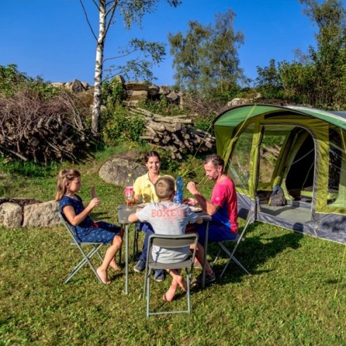 Стол Vango Orchard Table Set Grey