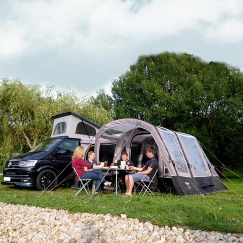 Стол Vango Orchard Table Set Grey