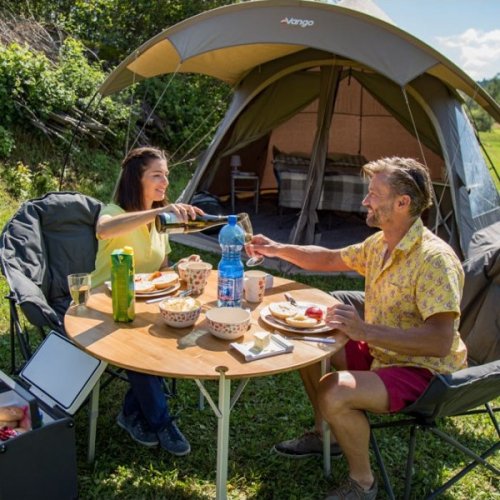 Стул Vango Titan 2 Oversized Excalibur