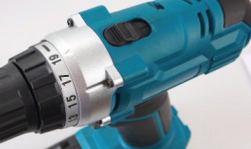 Шуруповерт Hyundai A 2020Li