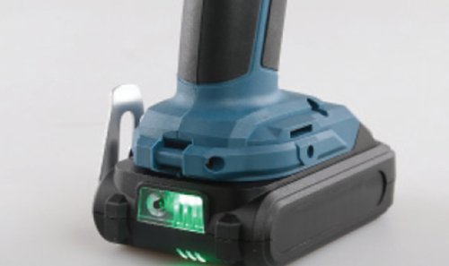 Шуруповерт Hyundai A 2020Li