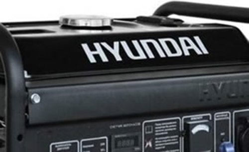 Бензиновый генератор Hyundai HHY 3030FE
