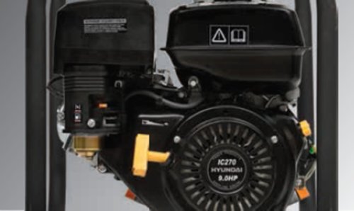 Мотопомпа Hyundai HY 83