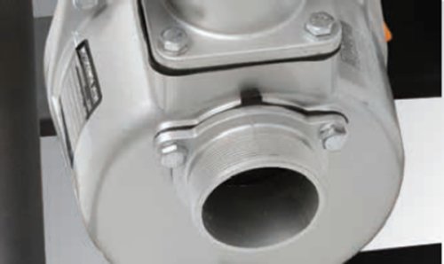 Мотопомпа Hyundai HYA 83