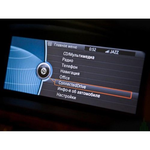 Мультимедийный видео интерфейс Gazer VC700-CCC (BMW)